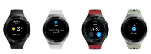 HUAWEI Watch GT2e image 07 HUAWEI Watch GT2e image 07