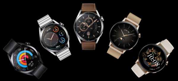 HUAWEI Watch GT3 image 02 HUAWEI Watch GT3 image 02