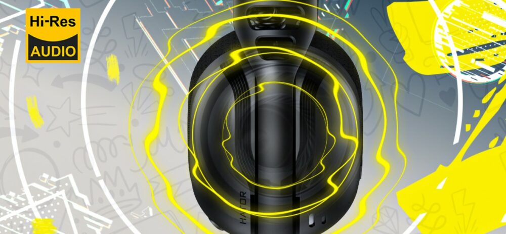 HATOR Hyperpunk 3 Noir