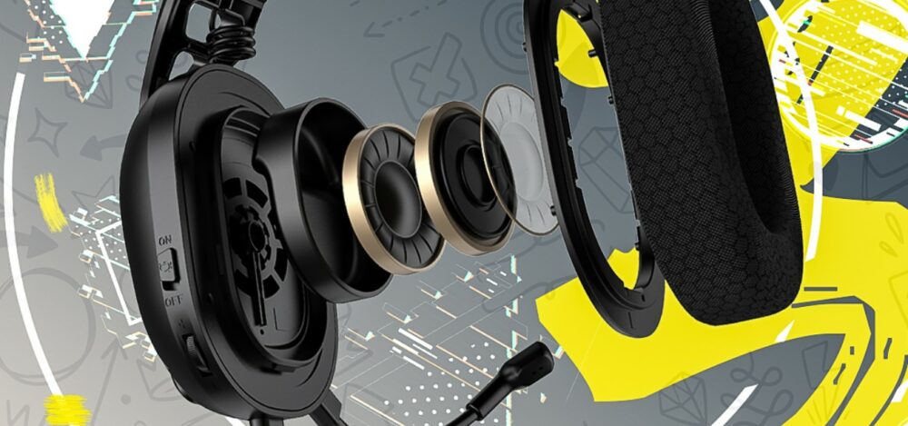 HATOR Hyperpunk 3 Noir HATOR Hyperpunk 3 Noir