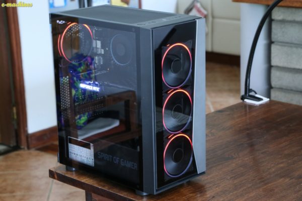 E-MACHINES Ghost III i5-12400F E-MACHINES Ghost III i5-12400F
