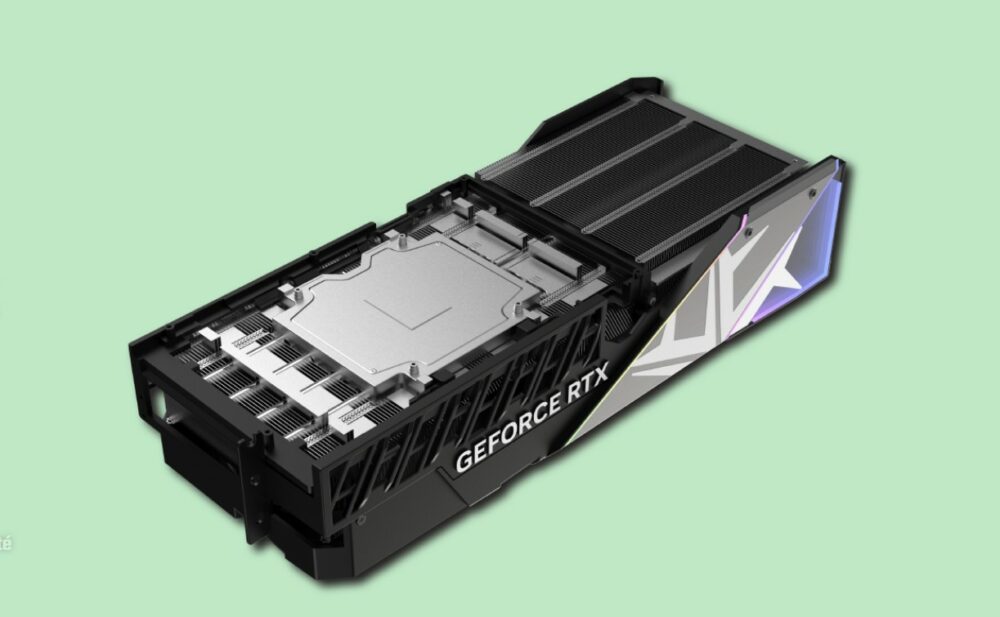 INNO3D GeForce RTX 5090 iChill X3