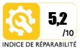 Indice de réparabilité