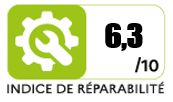 Indice de réparabilité