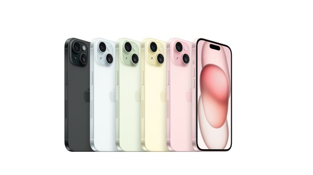 APPLE iPhone 15 APPLE iPhone 15