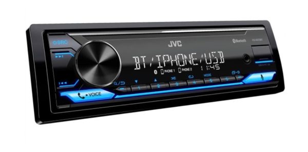 JVC KD-X372BT image 01