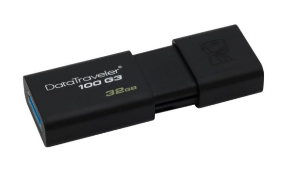 KINGSTON 32 Go DataTraveler 100 G3 image 01