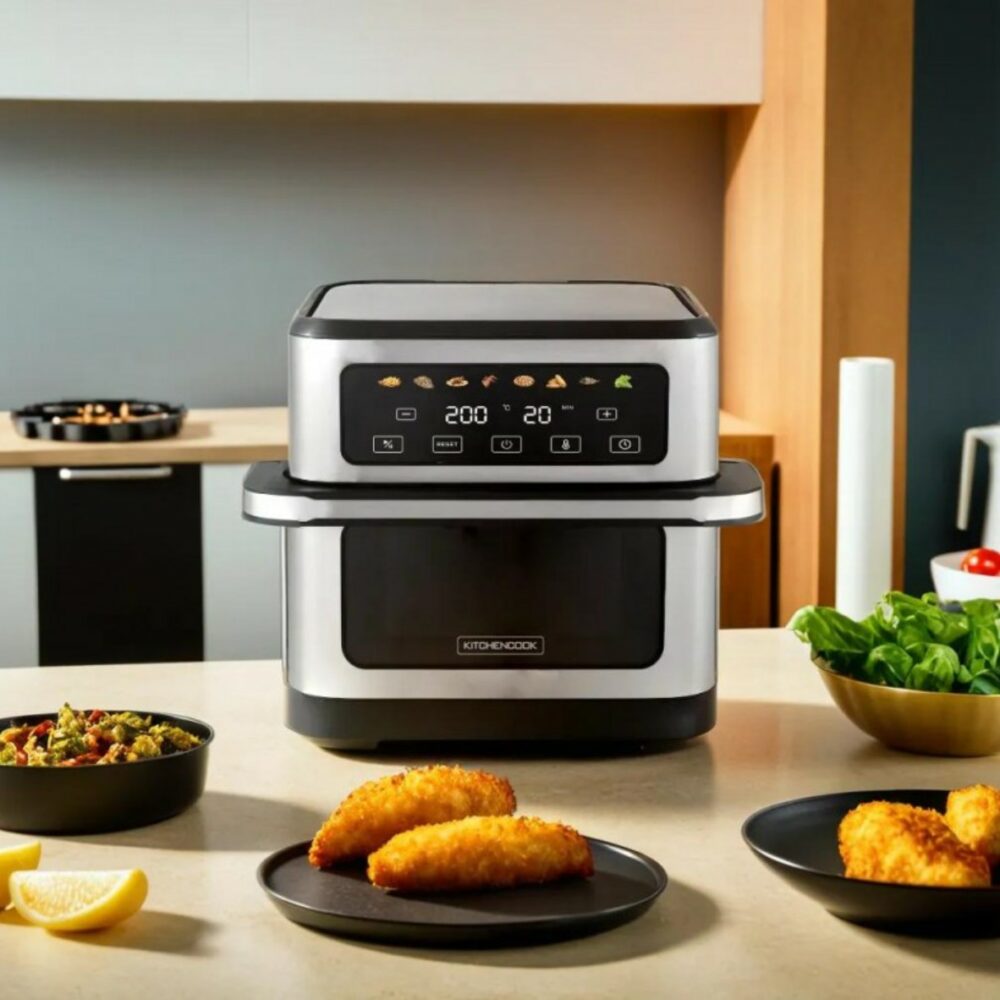 Friteuse à air KITCHENCOOK Airmed 10 HX