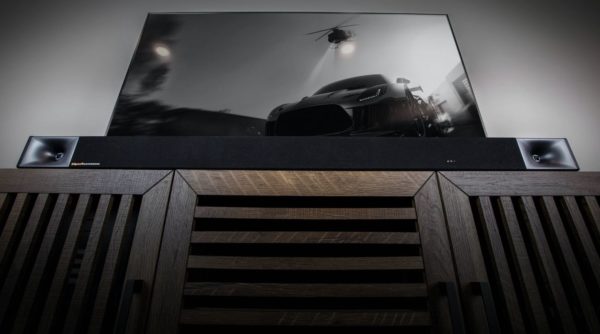 Barre de son KLIPSCH Cinema 600W SoundBar image 01