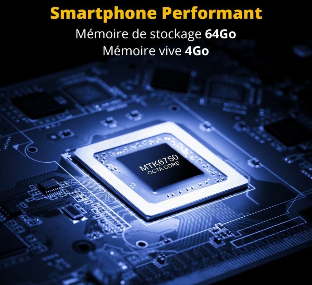 Smartphone KONROW Must