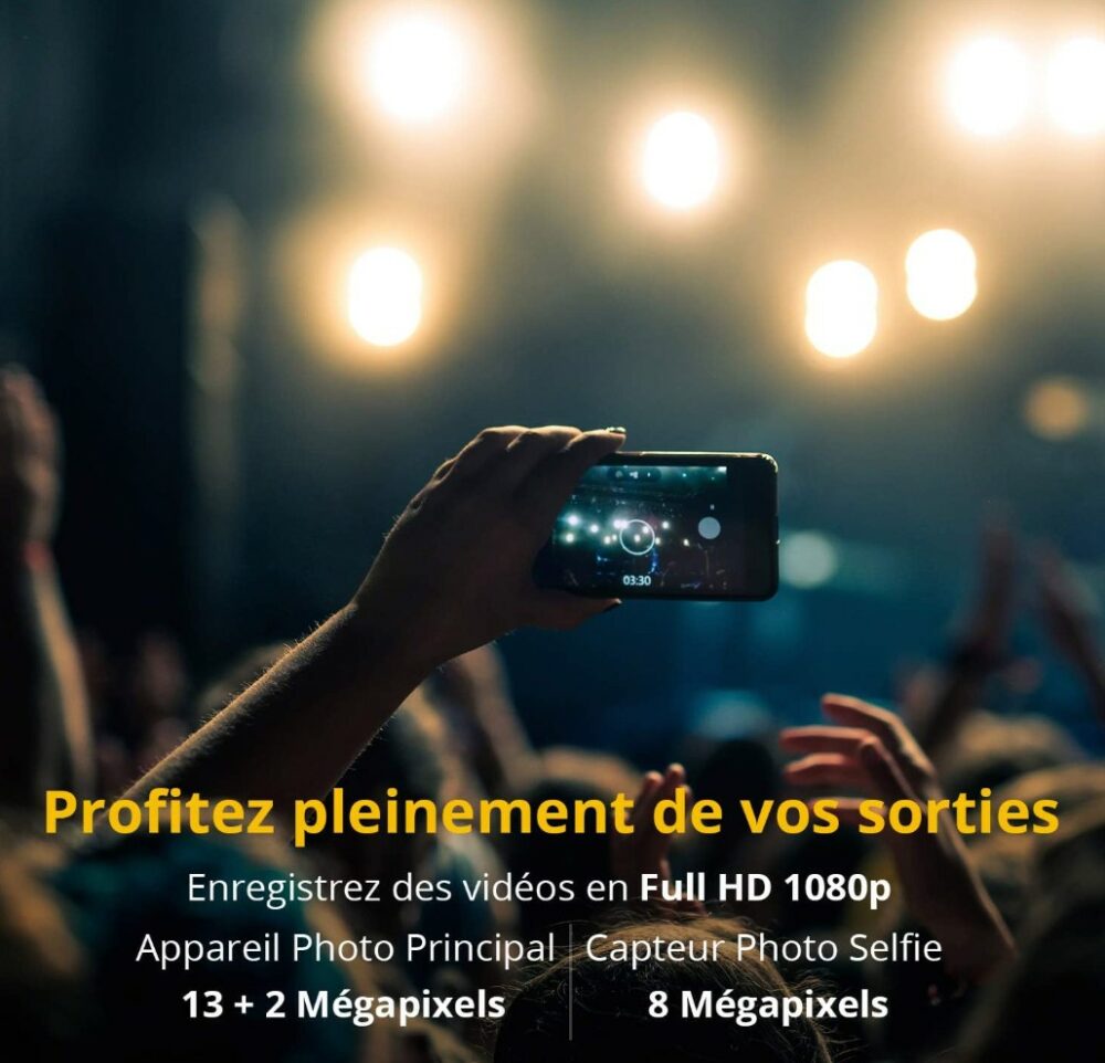Smartphone KONROW Must Smartphone KONROW Must