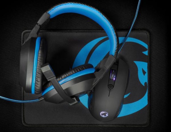 Kit Gaming NEDIS GCK31100BK image 02