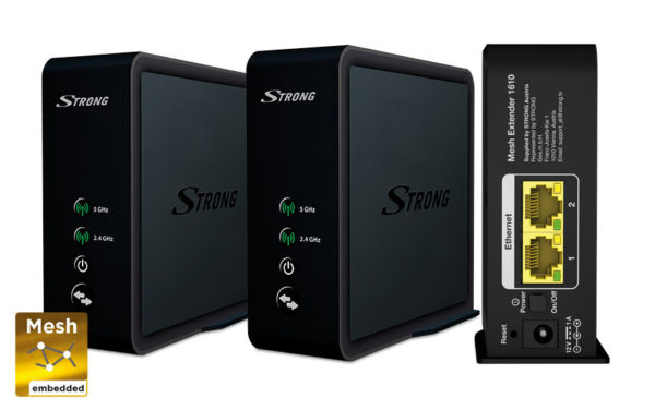 Kit STRONG Wi-Fi Mesh Home Kit 1610 image 01