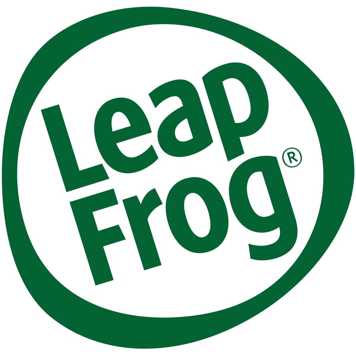 Logo LeapFrog