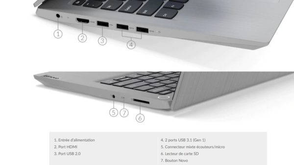 LENOVO IdeaPad 3 image 05