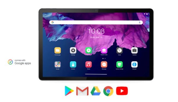 LENOVO P11 TB-J606F image 04 LENOVO P11 TB-J606F image 04
