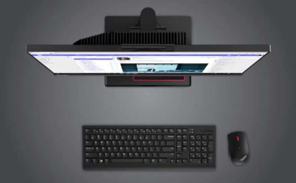 LENOVO ThinkCentre Tiny-In-One 24 Gen4 image 02