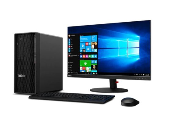 LENOVO ThinkStation P340 30DH00GHFR www.infinytech-reunion.re