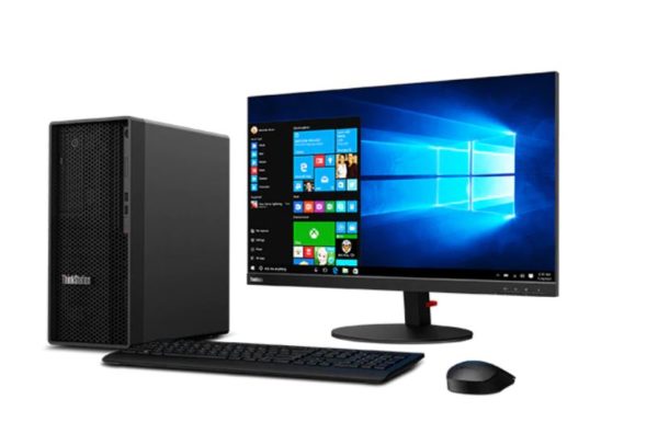 LENOVO ThinkStation P340 Tower image 01