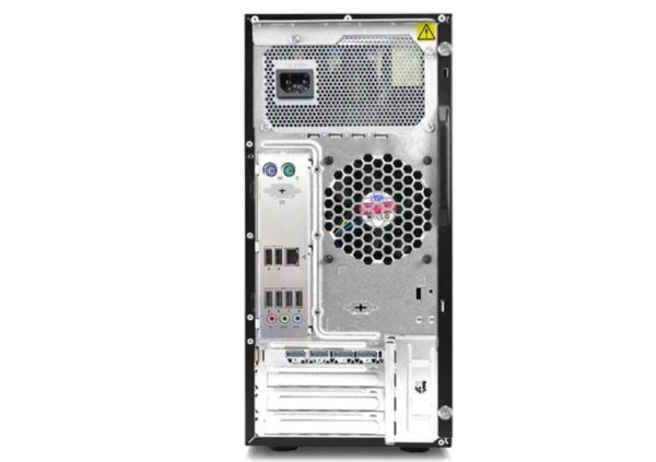 LENOVO ThinkStation P520c Workstation image 02 LENOVO ThinkStation P520c Workstation image 02