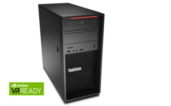 LENOVO ThinkStation P520c Workstation image 03 LENOVO ThinkStation P520c Workstation image 03