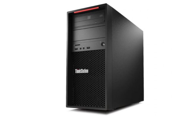 LENOVO ThinkStation P520c Workstation image 04 LENOVO ThinkStation P520c Workstation image 04