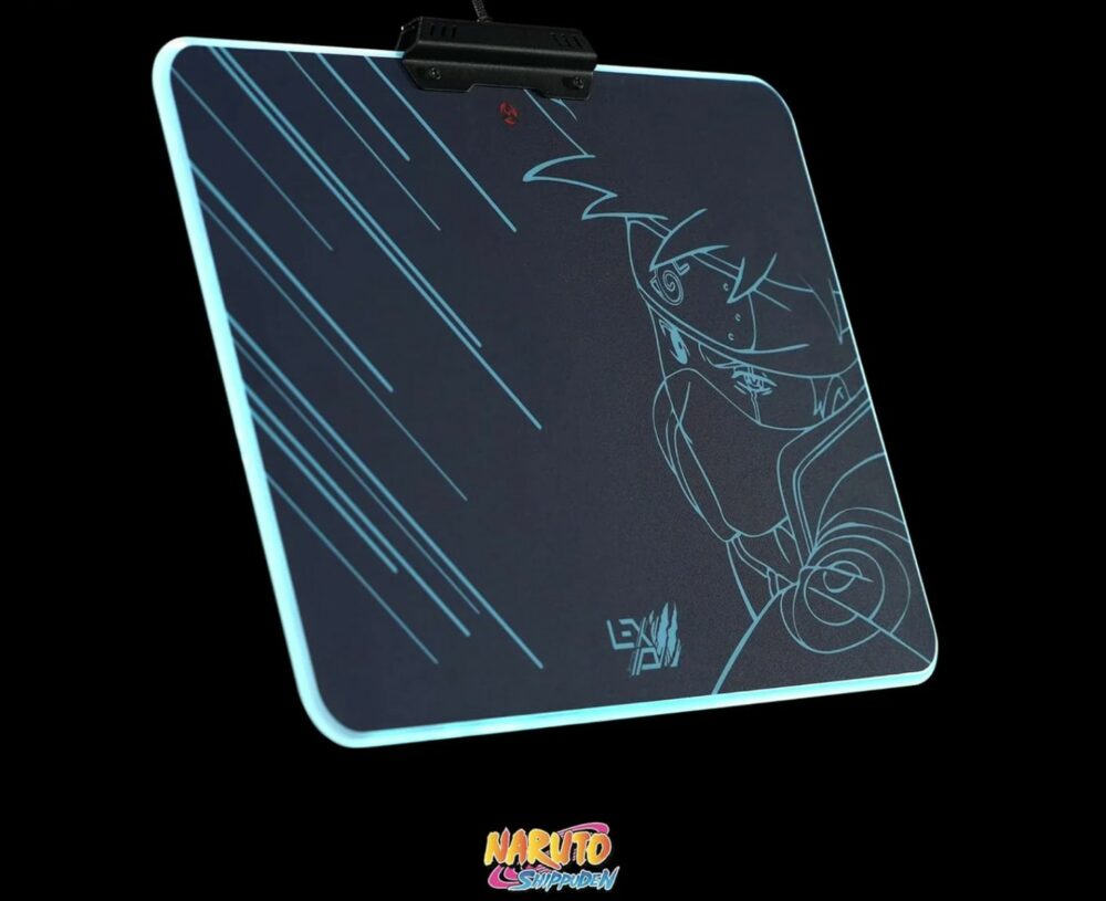 LEXIP Tapis Naruto Shippuden Kakashi