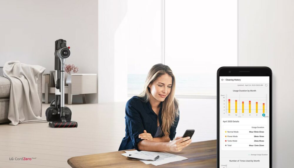 LG Kompressor A9K-PRIME1S