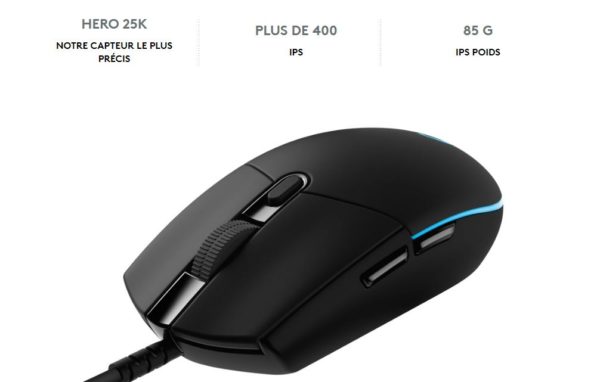 LOGITECH G pro Fialire Noire www.infinytech-reunion.re LOGITECH G pro Fialire Noire www.infinytech-reunion.re