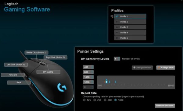 LOGITECH G pro Fialire Noire www.infinytech-reunion.re LOGITECH G pro Fialire Noire www.infinytech-reunion.re