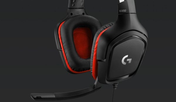 LOGITECH G332 image 01 LOGITECH G332 image 01