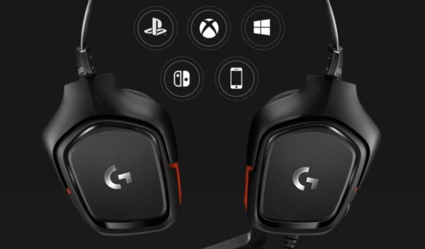 LOGITECH G332 image 03 LOGITECH G332 image 03