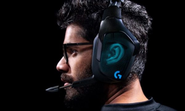 LOGITECH G332 image 05 LOGITECH G332 image 05