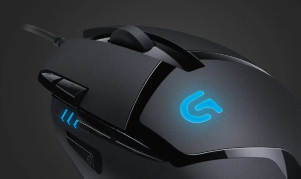 LOGITECH G402 Hyperion Fury www.infinytech-reunion.re