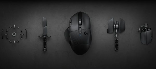 LOGITECH G604 LIGHTSPEED www.infinytech-reunion.re LOGITECH G604 LIGHTSPEED www.infinytech-reunion.re