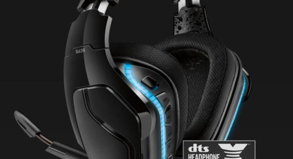 LOGITECH G635 image 02 LOGITECH G635 image 02