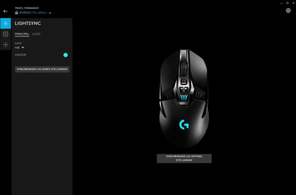 LOGITECH G903 Lightspeed www.infinytech-reunion.re LOGITECH G903 Lightspeed www.infinytech-reunion.re