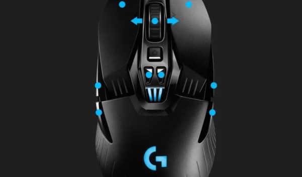 LOGITECH G903 Lightspeed www.infinytech-reunion.re LOGITECH G903 Lightspeed www.infinytech-reunion.re