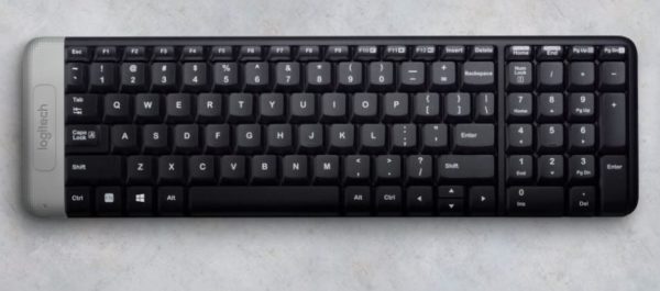 Clavier LOGITECH K230 Sans Fil - infinytech-reunion