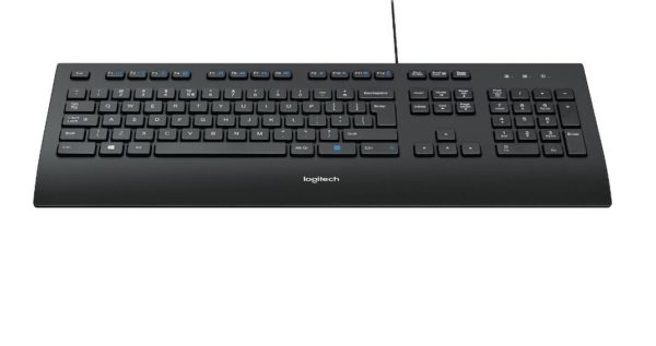 LOGITECH K280e www.infinytech-reunion.re LOGITECH K280e www.infinytech-reunion.re