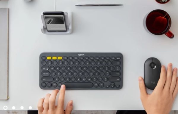 LOGITECH K380 www.infinytech-reunion.re