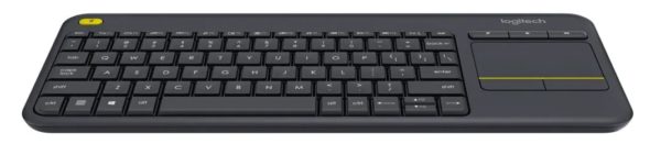 LOGITECH K400 Plus www.infinytech-reunion.re