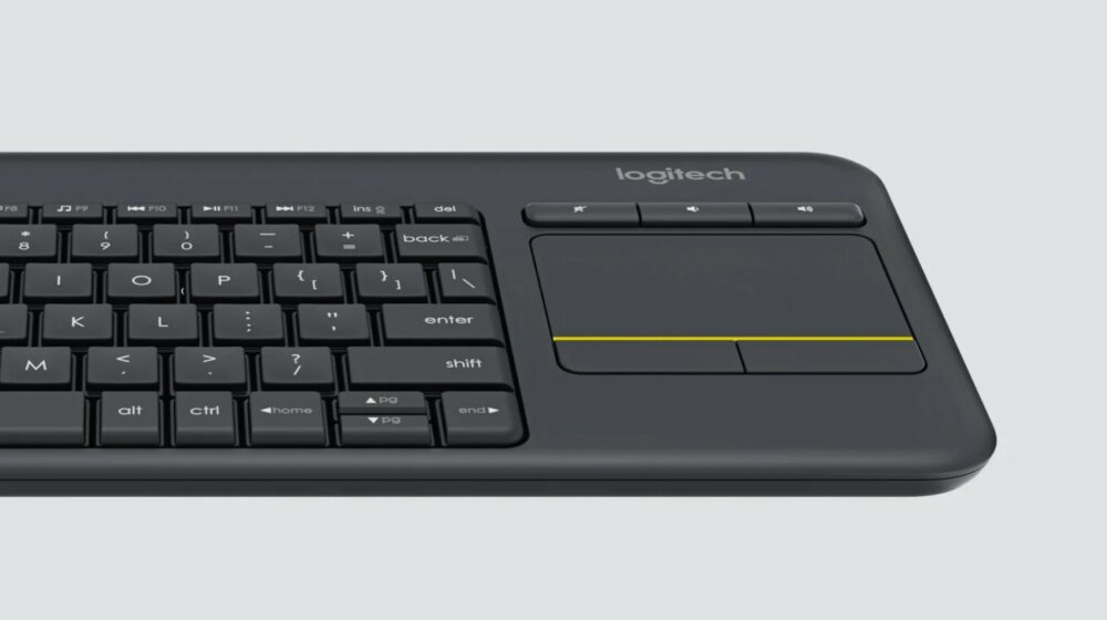 LOGITECH K400 Plus LOGITECH K400 Plus