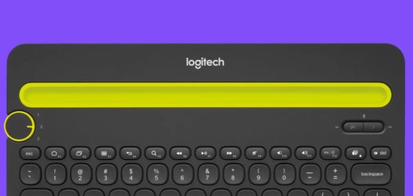 LOGITECH K480 www.infinytech-reunion.re LOGITECH K480 www.infinytech-reunion.re