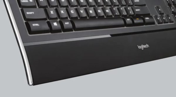 LOGITECH K740 image 03 LOGITECH K740 image 03