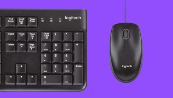 LOGITECH MK120 www.infinytech-reunion.re