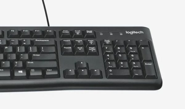 LOGITECH MK120 www.infinytech-reunion.re