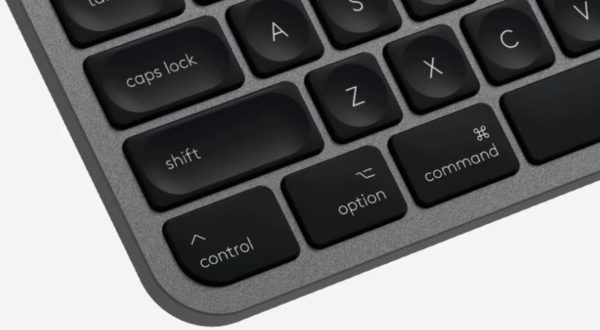 LOGITECH MX Keys for MAC image 02