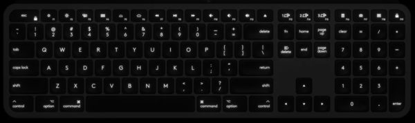 LOGITECH MX Keys for MAC image 03