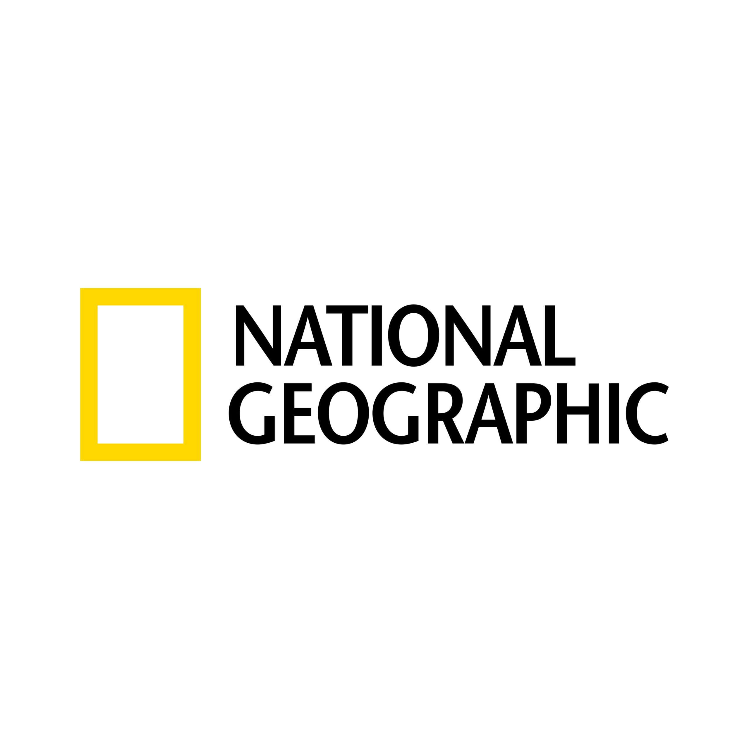 Logo National Geographic